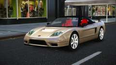Honda NSX Pubwif