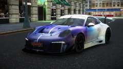 Porsche 911 GT Hunin S13 pour GTA 4