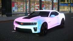 Chevrolet Camaro ZL1 Rijun S4 für GTA 4