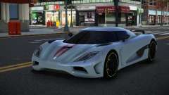 Koenigsegg Agera Toxtel für GTA 4