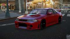 Nissan Skyline R33 Mexron für GTA 4