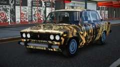 VAZ 2106 Bejala S12 pour GTA 4