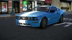 Ford Mustang Nelitilem pour GTA 4