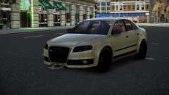 Audi RS4 Rileher pour GTA 4