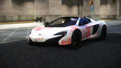 McLaren 650S Tayce S3 für GTA 4