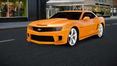 Chevrolet Camaro Pebuw