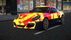 Porsche Cayman Losder S11 pour GTA 4