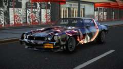 Chevrolet Camaro Z28 Elistian S13 für GTA 4