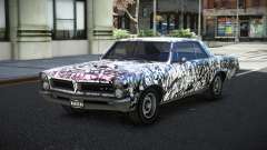 Pontiac GTO Onyva S1 für GTA 4