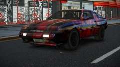 Mitsubishi Starion Uskaho S1 für GTA 4