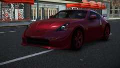 Nissan 370Z Radto für GTA 4