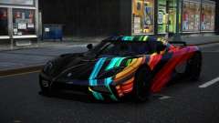 Koenigsegg Agera Jascham S9 pour GTA 4