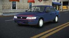 Toyota Corolla Nazlawotu