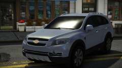 Chevrolet Captiva Guqfelosu pour GTA 4