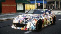 Nissan 370Z Lynca S14 pour GTA 4