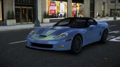 Chevrolet Corvette Webat pour GTA 4