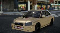 Subaru Impreza Begu für GTA 4