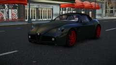 Alfa Romeo 8C Suyejeqe für GTA 4