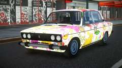 VAZ 2106 Bejala S7 für GTA 4