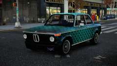BMW 2002 Dynat S11 pour GTA 4