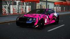 Bentley Continental Jayva S12 pour GTA 4