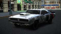 Dodge Charger Ganlan S3 für GTA 4