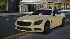 Mercedes-Benz SL350 Doxjej pour GTA 4