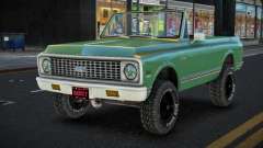 Chevrolet Blazer Babesof für GTA 4