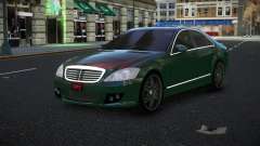 Mercedes-Benz W221 Caaxi