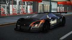 Gumpert Apollo Rieden S8 pour GTA 4