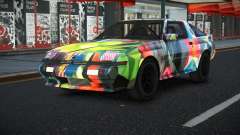 Mitsubishi Starion Uskaho S6 für GTA 4