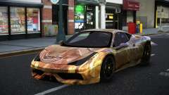 Ferrari 458 Sartogo S7 pour GTA 4