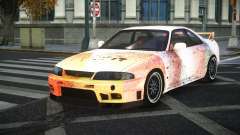 Nissan Skyline R33 Dojuke S8 für GTA 4