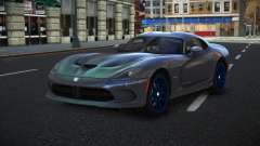 Dodge Viper Zegzip pour GTA 4