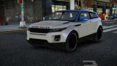 Land Rover Range Rover Evoque Maxaki