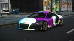 Audi R8 Amvi S5 für GTA 4