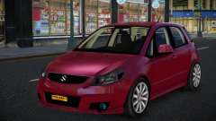 Suzuki SX4 Iqel pour GTA 4