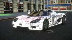 Koenigsegg CCX Basllo S13 für GTA 4