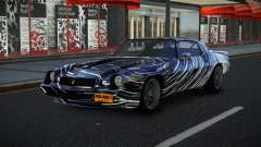 Chevrolet Camaro Z28 Elistian S1 für GTA 4