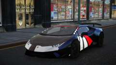 Lamborghini Huracan Ahxis S13