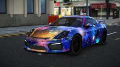 Porsche Cayman GT Reerke S1 für GTA 4