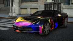 Chevrolet Corvette Natelo S7 für GTA 4