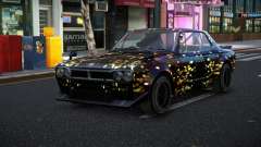 Nissan Skyline Lajuc S10 für GTA 4