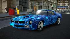 Chevrolet Camaro Jaonu S14