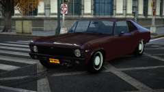 Chevrolet Nova Wumwecixe pour GTA 4