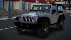 Jeep Wrangler Ogaw pour GTA 4