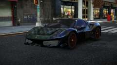 Ferrari 488 Dengab S13 für GTA 4