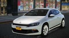 Volkswagen Scirocco Tivehenu