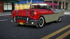 Pontiac Safari Kuvpu für GTA 4