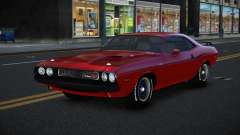 Dodge Challenger Sajanuy pour GTA 4
